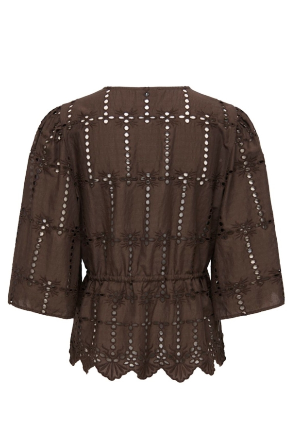 15377530 Chocolate Brown