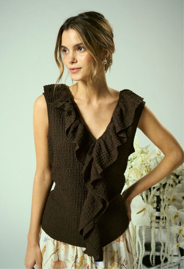 15374314 Chocolate Brown 