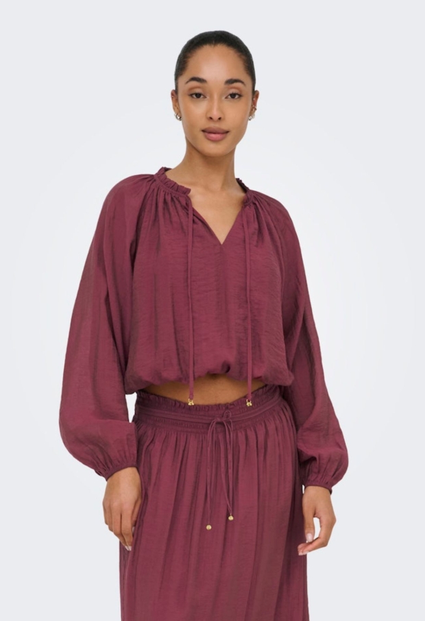 15377571 Oxblood Red 