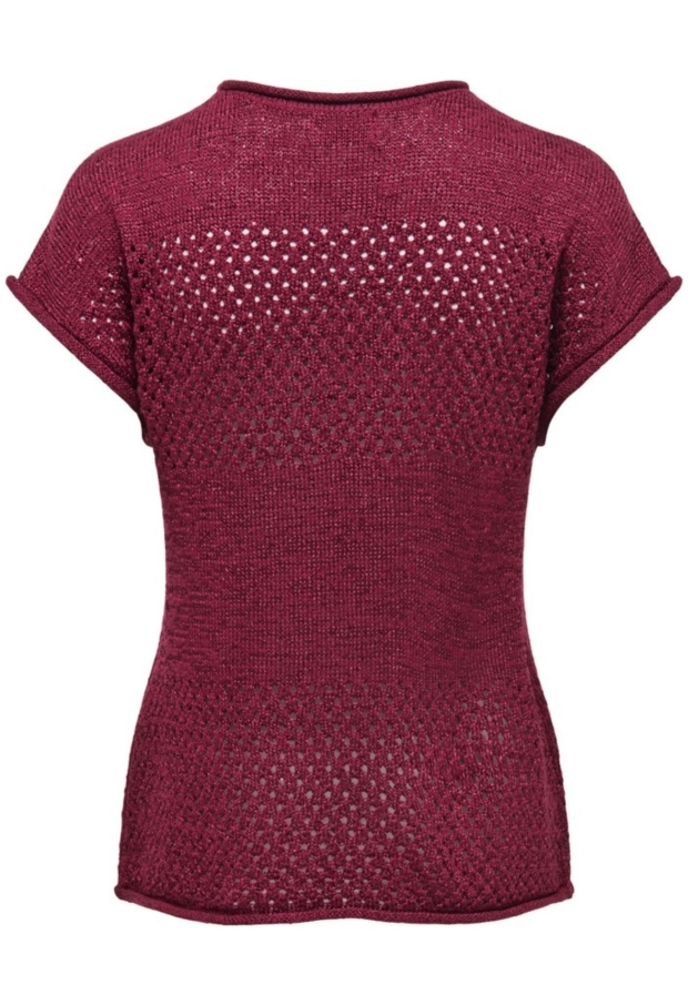 15373835 Oxblood Red