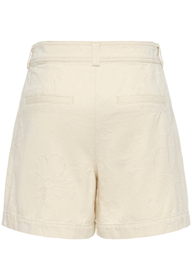 15374317 Ecru/EMBROIDERY
