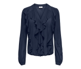 Kleur blauw