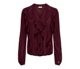 Kleur rood