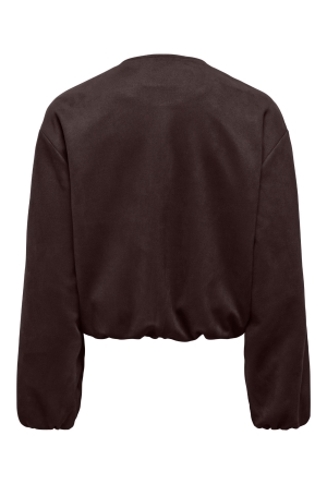 JDY 15367790 Chocolate Torte/GUN METAL TRIM  244915002