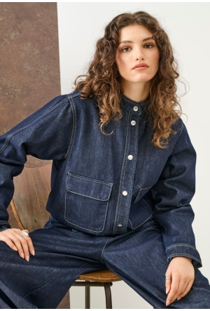 JDY 15376969 Dark Blue Denim/RINSE  177938001