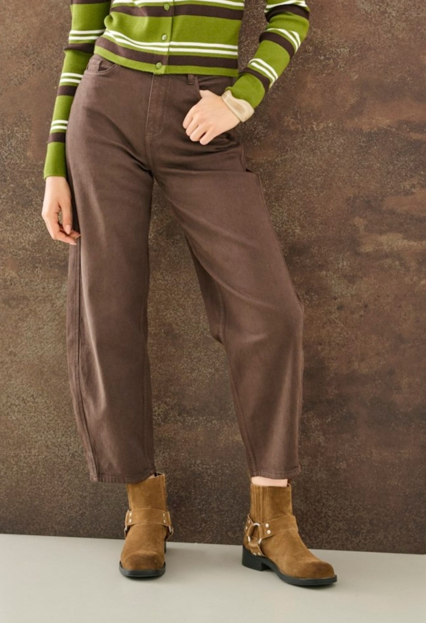 15380590 Chocolate Brown