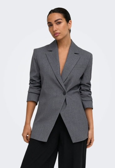 JDY Dames Blazers & Gilets grijs 15371417 JDY Dames Blazers & Gilets grijs 15371417