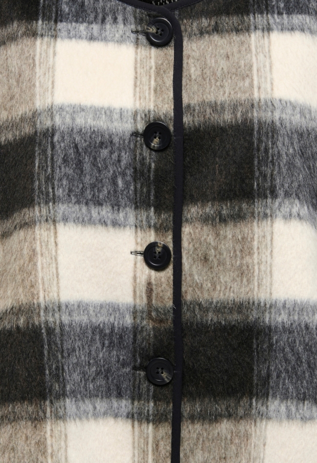 15371851 Cloud Dancer/BLACK/GREY
