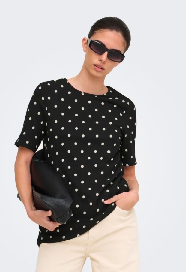 15378189 Black/SANDSHELL DOT