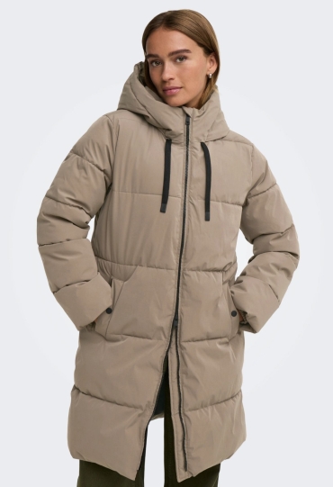 JDY Dames Jassen & Jacks bruin 15376758 JDY Dames Jassen & Jacks bruin 15376758