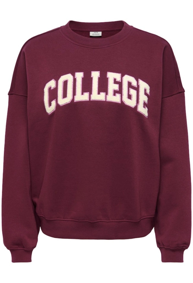15370526 Windsor Wine/COLLEGE EMB
