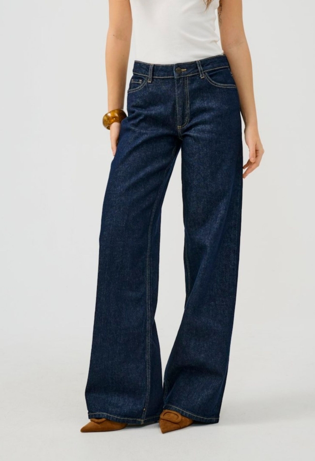 15368013 Dark Blue Denim/RINSE 