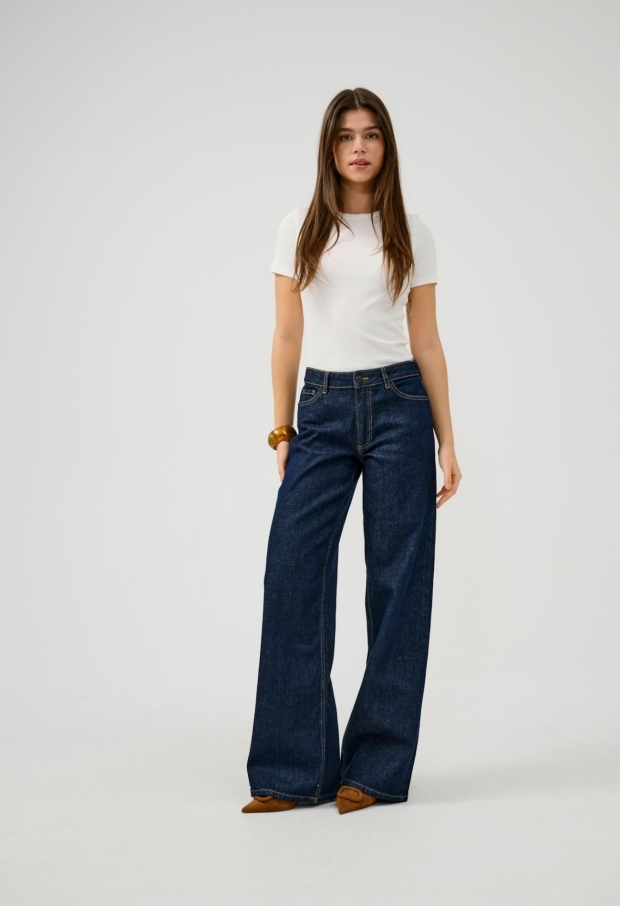 15368013 Dark Blue Denim/RINSE 
