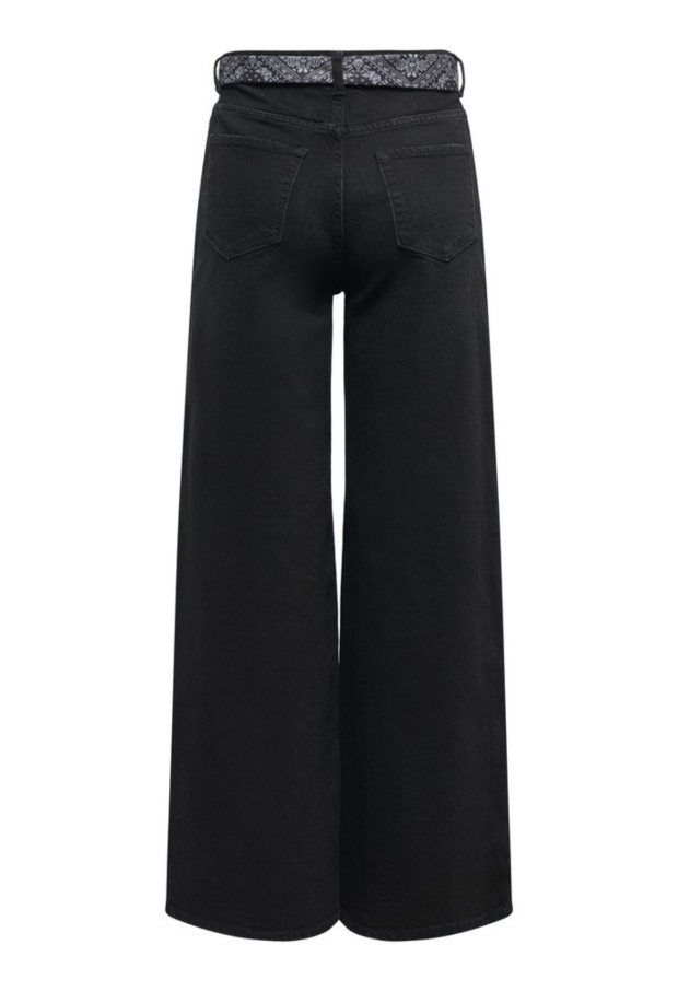 15377133 Black Denim/BLACK/WHITE PAISLEY SCA