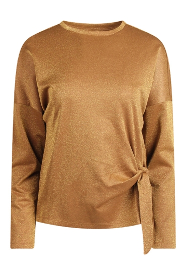 Citylife Dames Shirts & Tops beige W20463/CX91008 Citylife Dames Shirts & Tops beige W20463/CX91008