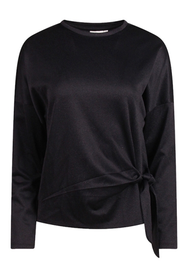 Citylife Dames Shirts & Tops zwart W20463/CX91008 Citylife Dames Shirts & Tops zwart W20463/CX91008