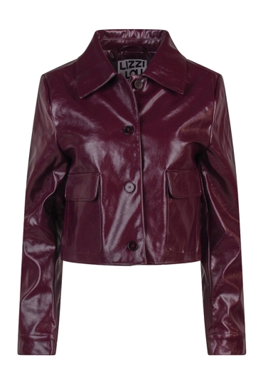 Lizzi Lou Dames Jassen & Jacks rood W20467/CX60298 Lizzi Lou Dames Jassen & Jacks rood W20467/CX60298