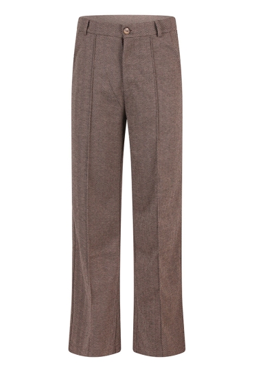 Citylife Dames Broeken & Leggings bruin W20472/LW20868 Citylife Dames Broeken & Leggings bruin W20472/LW20868