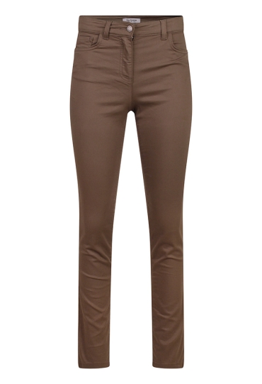 So Soire Dames Broeken & Leggings bruin W20519/Sandra So Soire Dames Broeken & Leggings bruin W20519/Sandra