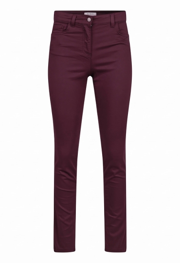 So Soire Dames Broeken & Leggings rood W20519/Sandra So Soire Dames Broeken & Leggings rood W20519/Sandra