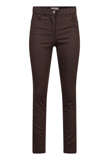 So Soire Dames Broeken & Leggings bruin W20519/Sandra So Soire Dames Broeken & Leggings bruin W20519/Sandra