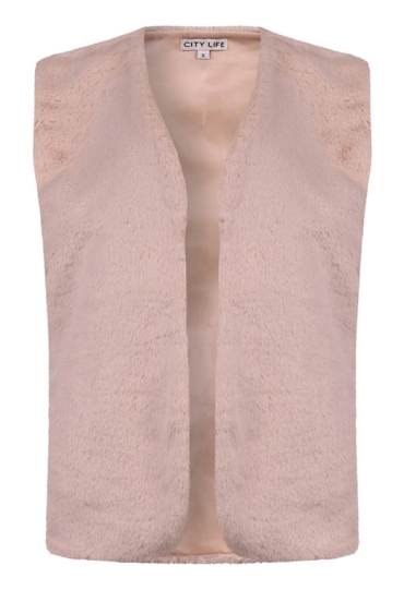 Citylife Dames Blazers & Gilets beige W20518/Tessa Citylife Dames Blazers & Gilets beige W20518/Tessa