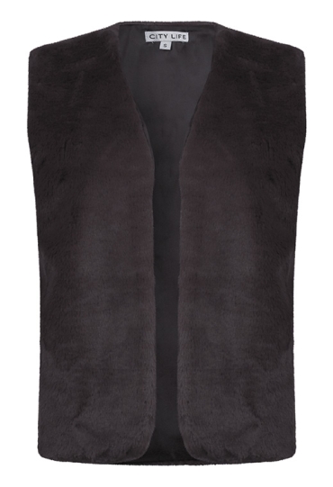 Citylife Dames Blazers & Gilets bruin W20518/Tessa Citylife Dames Blazers & Gilets bruin W20518/Tessa