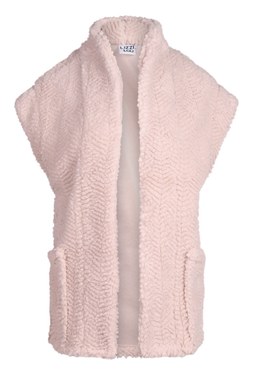 Lizzi Lou Dames Blazers & Gilets beige W20561/Marjorie lds Lizzi Lou Dames Blazers & Gilets beige W20561/Marjorie lds