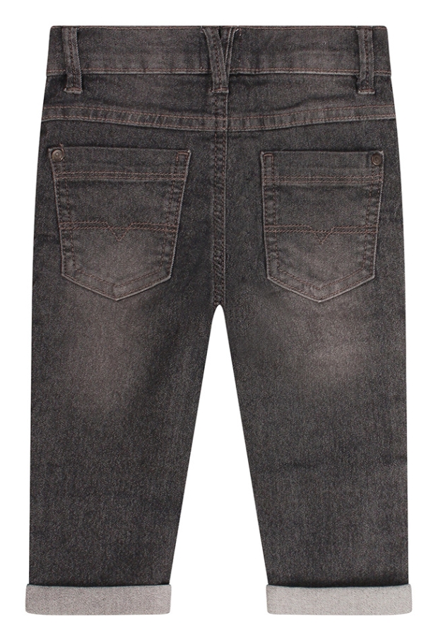 W20264/506331BB Black denim