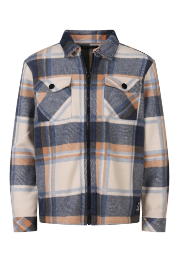 Unlocked Jongens Vesten beige W20251/Charly zip Unlocked Jongens Vesten beige W20251/Charly zip