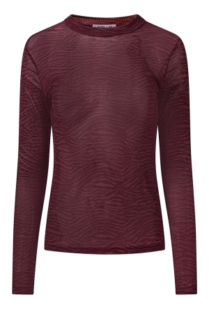 Lizzi Lou W20260/Mesha lds Bordeaux  fig