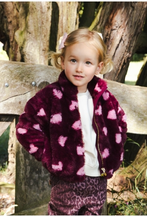 Bakkaboe W20261/Fenda baby Bordeaux  burgundy