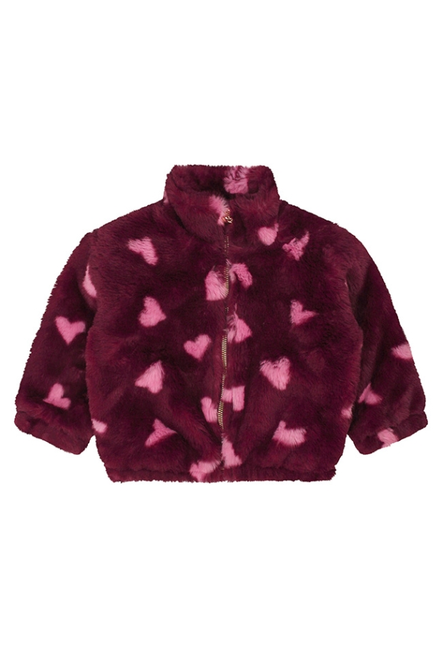 W20261/Fenda baby Bordeaux