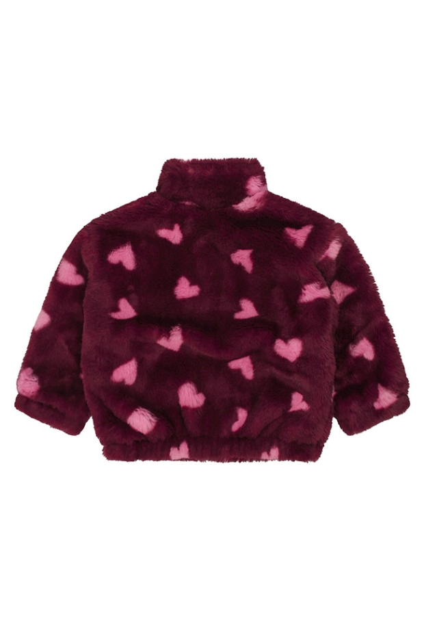 W20261/Fenda baby Bordeaux