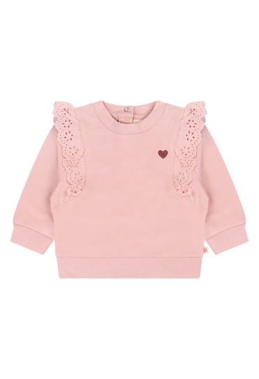 Bakkaboe new born meisjes Bakkaboe  LICHT ROSE