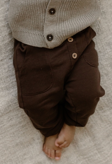 Flinq new born jongens Flinq  Bruin
