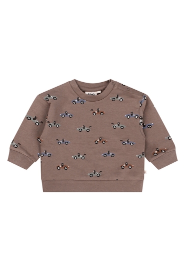 Flinq new born jongens Flinq  taupe