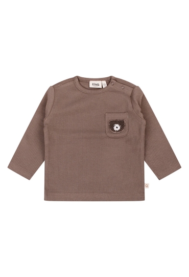 Flinq new born jongens Flinq  taupe