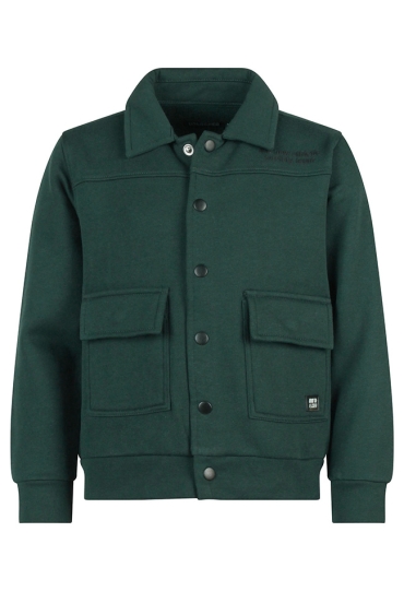 Unlocked Jongens Vesten groen W20324/3317403 Unlocked Jongens Vesten groen W20324/3317403