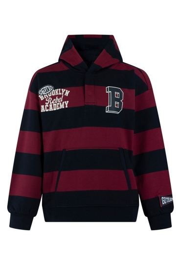 Unlocked Jongens Sweaters rood W20326/3317404 Unlocked Jongens Sweaters rood W20326/3317404