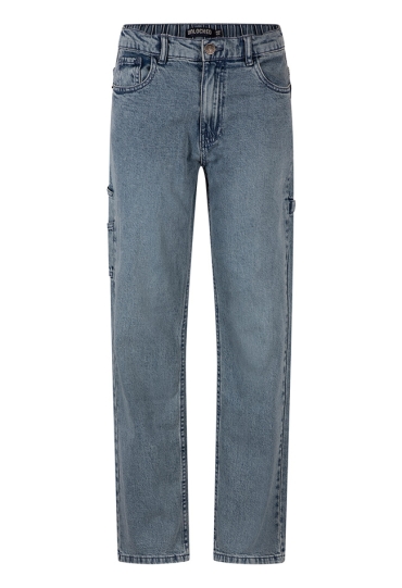 Unlocked Jongens Jeans blauw W20328/3317200 Unlocked Jongens Jeans blauw W20328/3317200