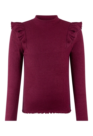 Persival Meisjes Shirts & Tops rood W20144/3310608 Persival Meisjes Shirts & Tops rood W20144/3310608