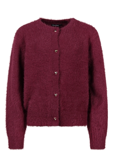 Persival Meisjes Vesten rood W20151/3310307 Persival Meisjes Vesten rood W20151/3310307