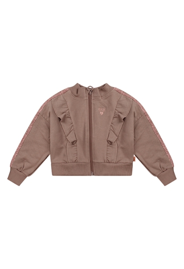 Bakkaboe Baby meisjes Vesten bruin W20159/3315401 Bakkaboe Baby meisjes Vesten bruin W20159/3315401
