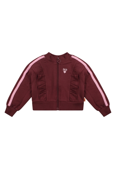 Bakkaboe Baby meisjes Vesten rood W20159/3315401 Bakkaboe Baby meisjes Vesten rood W20159/3315401