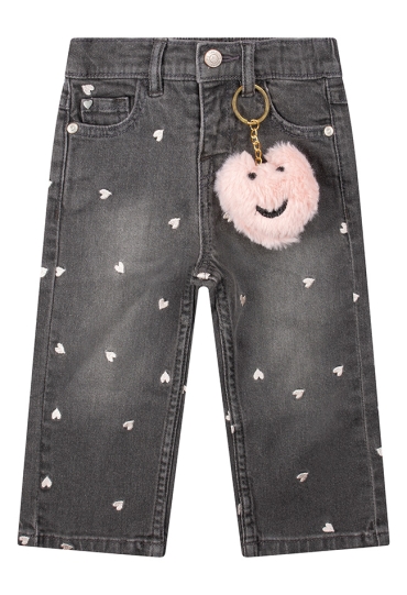 Bakkaboe Baby meisjes Jeans grijs W20164/3315202 Bakkaboe Baby meisjes Jeans grijs W20164/3315202