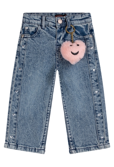 Bakkaboe Baby meisjes Jeans blauw W20167/3315205 Bakkaboe Baby meisjes Jeans blauw W20167/3315205