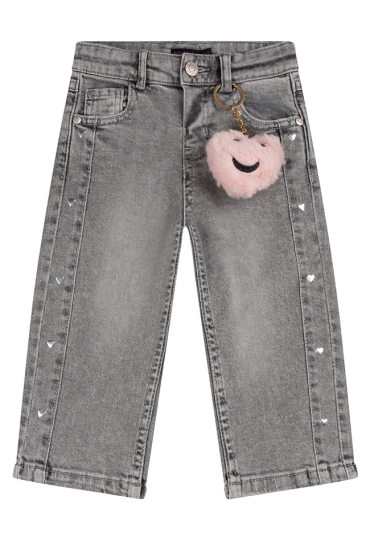 Bakkaboe Baby meisjes Jeans W20167/3315205 Bakkaboe Baby meisjes Jeans W20167/3315205