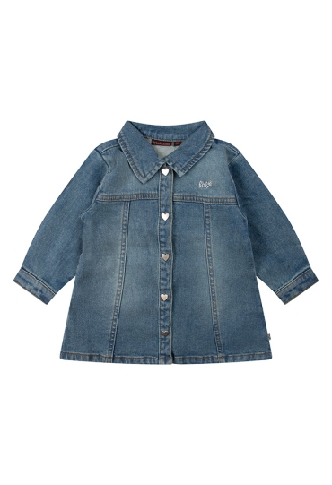 Bakkaboe Baby meisjes Jurken & Jumpsuits blauw W20169/3315703 Bakkaboe Baby meisjes Jurken & Jumpsuits blauw W20169/3315703