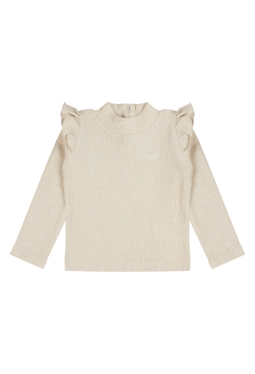 Bakkaboe Baby meisjes Shirts & Tops ecru W20170/3315600 Bakkaboe Baby meisjes Shirts & Tops ecru W20170/3315600